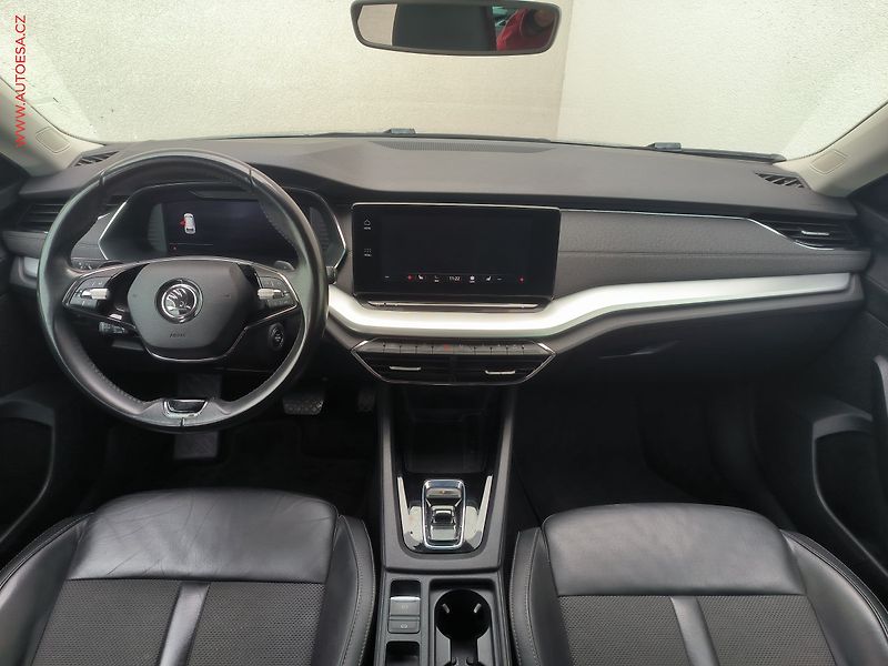 Škoda Octavia (2020) 2.0TDi, Style, DSG - fotka 8 z 26