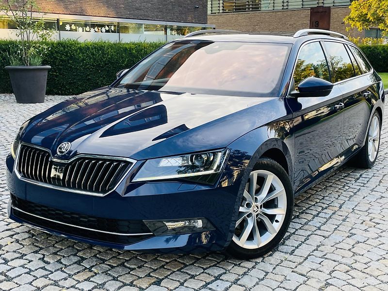 Škoda Superb 2.0TDI DSG TAŽNÉ NEZÁVISLE TOP - fotka 2 z 53