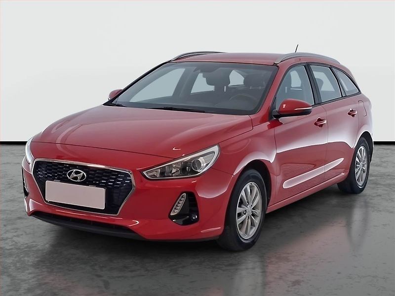 Hyundai i30 (2018) 1.4 T-GDI, ČR,1.maj - fotka 2 z 17