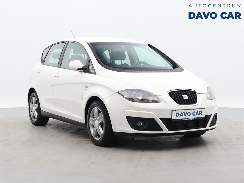 Seat Altea 1,2 TSI 77kW CZ STK 02/28 - fotografie inzerátu