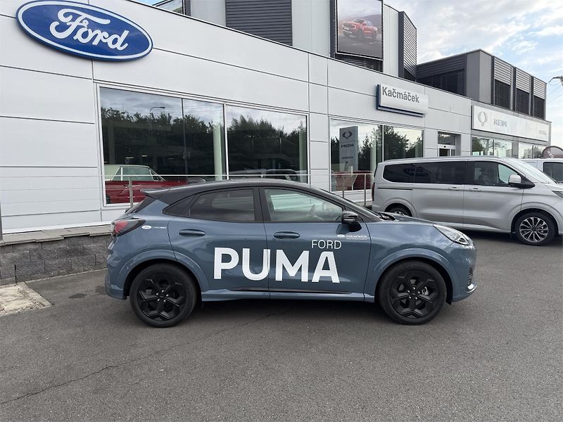 Ford Puma Bluecruise Edition, 5dveřová, - fotka 2 z 22