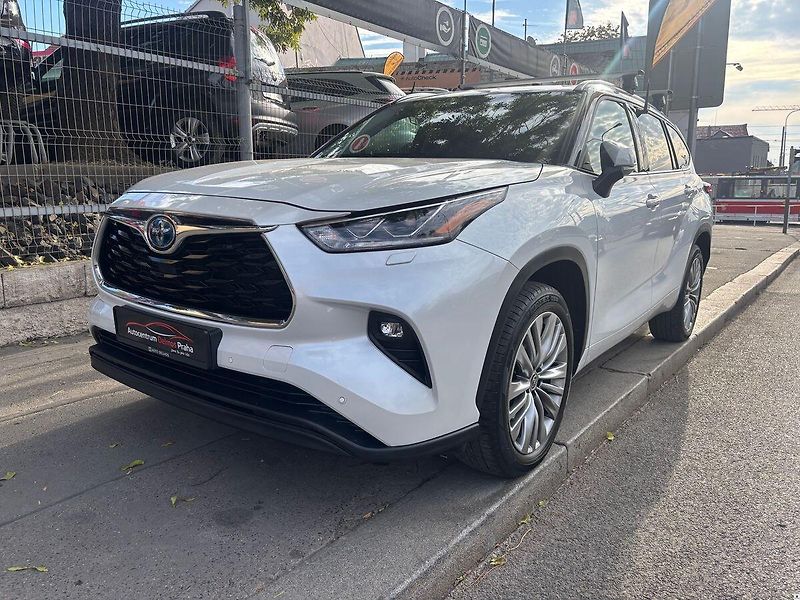 Toyota Highlander 2.5HEV e-CVT.CZ.DPH.PRESTIGE.1 - fotografie inzerátu