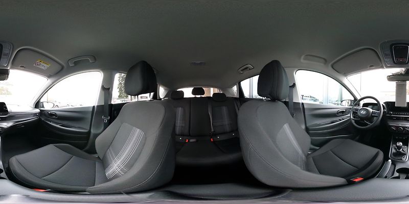 Hyundai Bayon (2026)  FL 1,2I SMART             - fotka 10 z 10