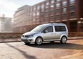Volkswagen Caddy (750 l). Cena od: 405 229 Kč.