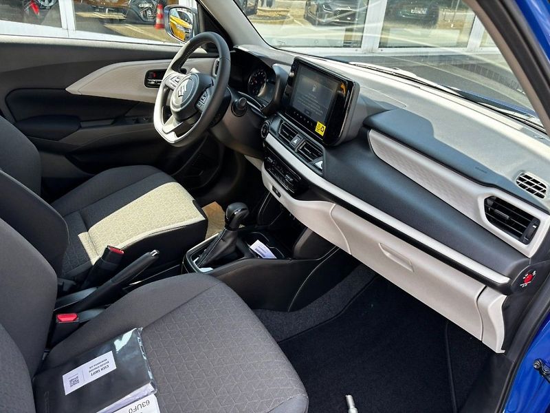 Suzuki Swift automat Premium - fotka 9 z 10