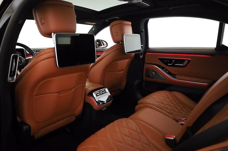 Mercedes-Benz Třídy S 580 L AMG Pano HuD Venti - fotka 16 z 19