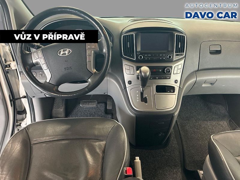 Hyundai H 1 Starex 2,5 CRDi 125kW Automat - fotka 3 z 12