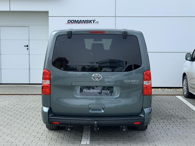 Toyota ProAce Verso VERSO L2 VIP 7S SKYVIEW 2L AT - fotka 12 z 27