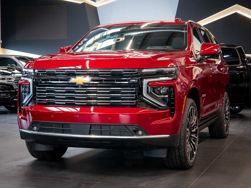 Chevrolet Tahoe 6.2 V8 High Country