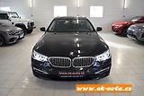 BMW Řada 5 2.0d LUXURY-LINE 98 000 KM TZ - náhled 12