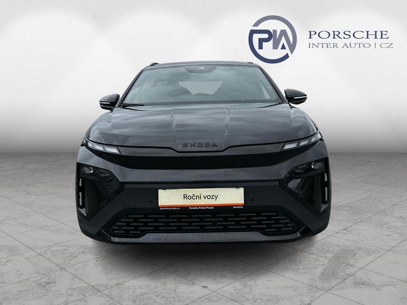 Škoda Elroq (2026) 85 82 kWh 210 kW 1° převodovka - fotka 2 z 22