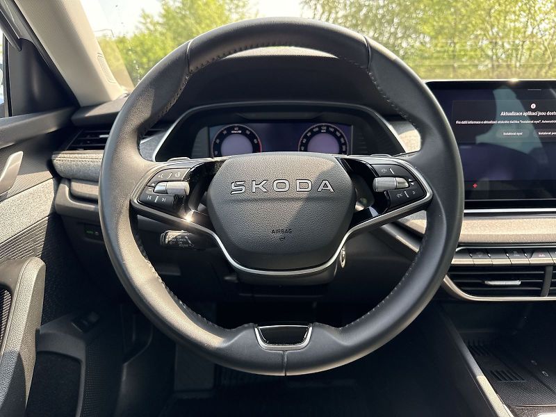 Škoda Octavia (2025) 1.5 TSI e-TEC DSG Top Selectio - fotka 19 z 33