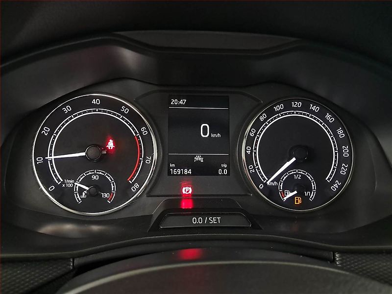 Škoda Scala (2023) Ambition 1.5 TSI, ČR,1.maj - fotka 11 z 18