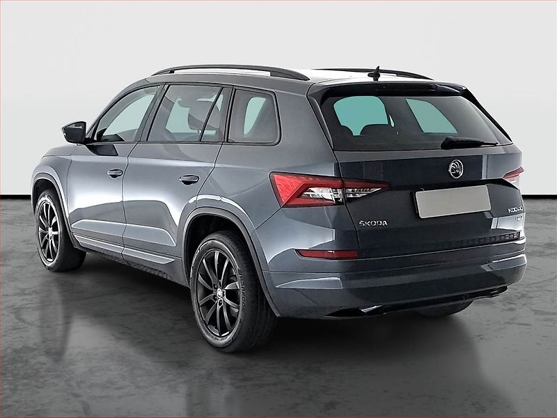 Škoda Kodiaq (2017) 2.0 TDI 4x4 - fotka 4 z 24