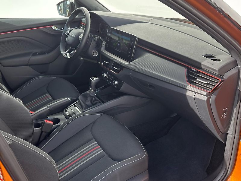 Škoda Kamiq Monte Carlo - fotka 9 z 26