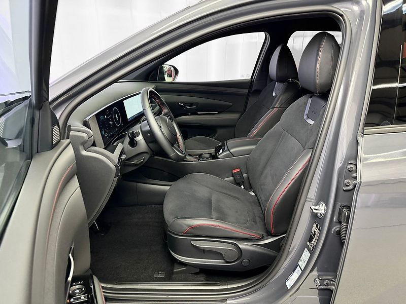 Hyundai Tucson 1.6 T-GDI MHEV N-LINE, 7ST. DC - fotka 10 z 24