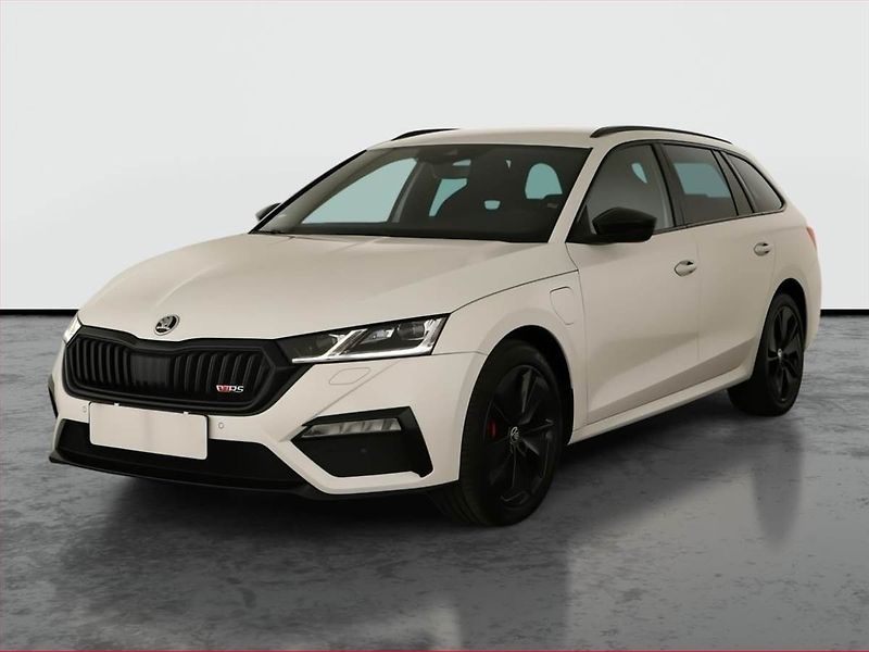 Škoda Octavia (2021) RS 1.4 TSI iV - fotka 2 z 19