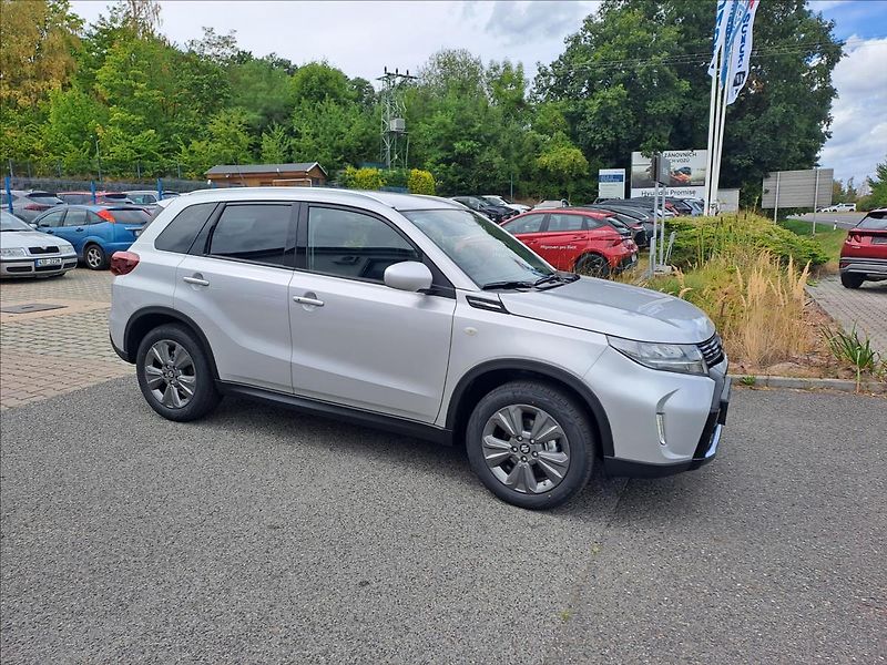 Suzuki Vitara (2026) 1,4 Premium AT MY25 - fotografie inzerátu
