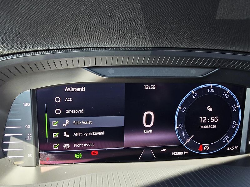 Škoda Octavia 2.0TDI 110KW DSG STYLE+ TZ. ČR - fotka 46 z 48