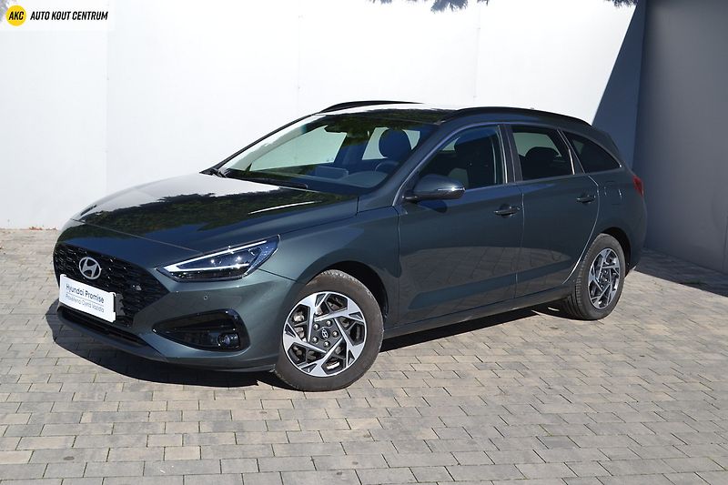 Hyundai i30 WG  1,5DPi MT Style FL - fotka 1 z 52