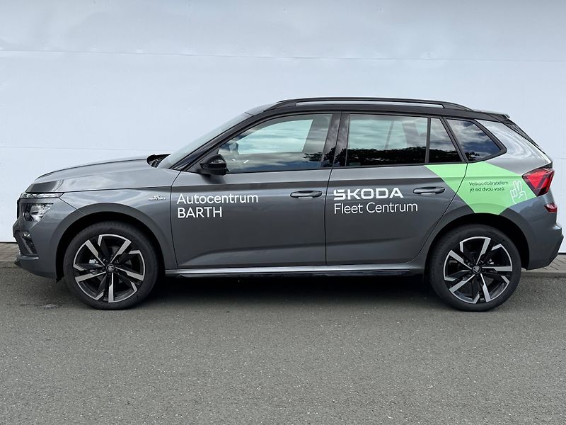 Škoda Kamiq (2026) Monte Carlo 7DSG 1,0TSI - fotka 3 z 22