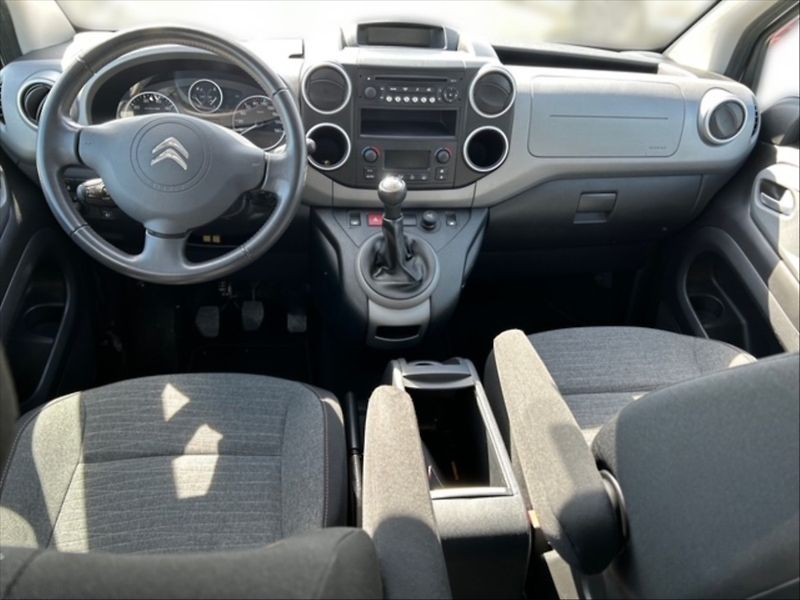 Citroën Berlingo 1,6 HDI XTR - fotka 9 z 10
