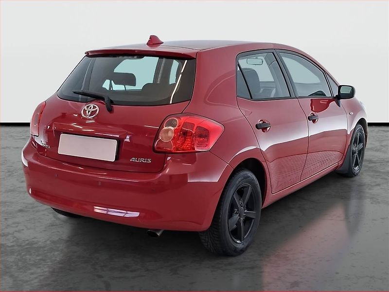 Toyota Auris (2008) 1.4 VVT-i, Park. senzory - fotka 5 z 19