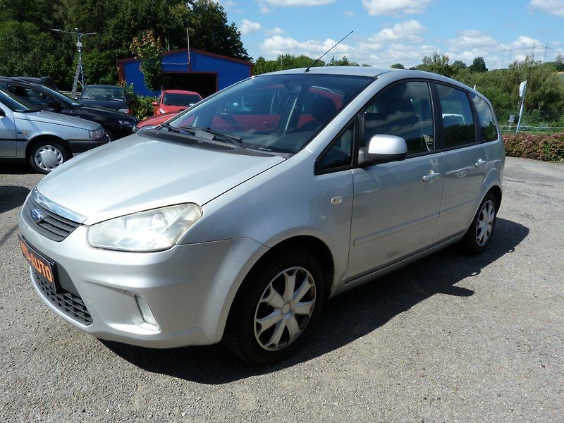 Ford C-MAX 1.6 TDCI - fotka 1 z 23