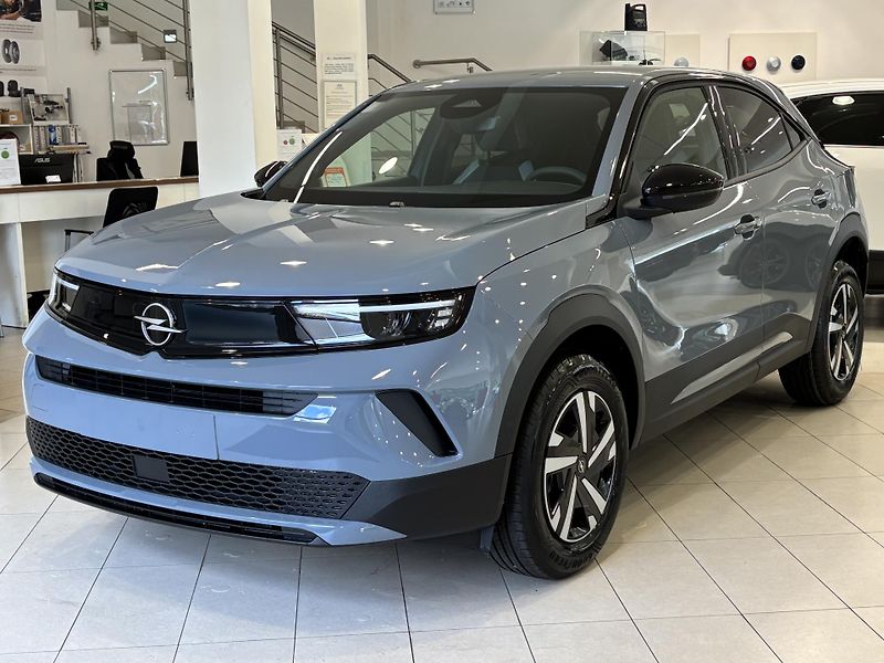Opel Mokka (2026) EDITION 1.2 TURBO - fotka 3 z 14