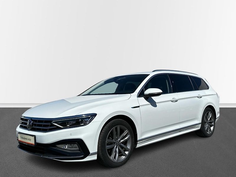 Volkswagen Passat 2,0 TDI / 147 kW 4Mot. R-line - fotografie inzerátu