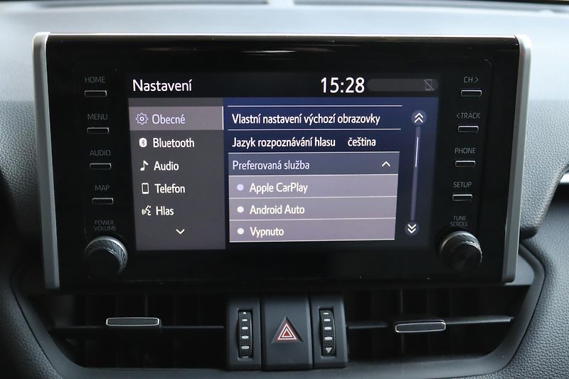 Toyota RAV4 2.5 HYBRID CVT 131kW - fotka 29 z 50