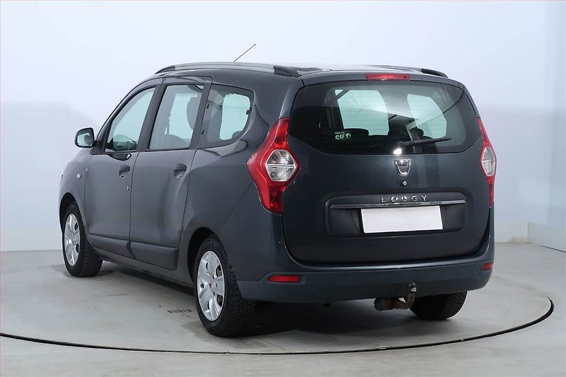 Dacia Lodgy (2020) 1.3 TCe, 7 míst, ČR,1.maj - fotka 4 z 18