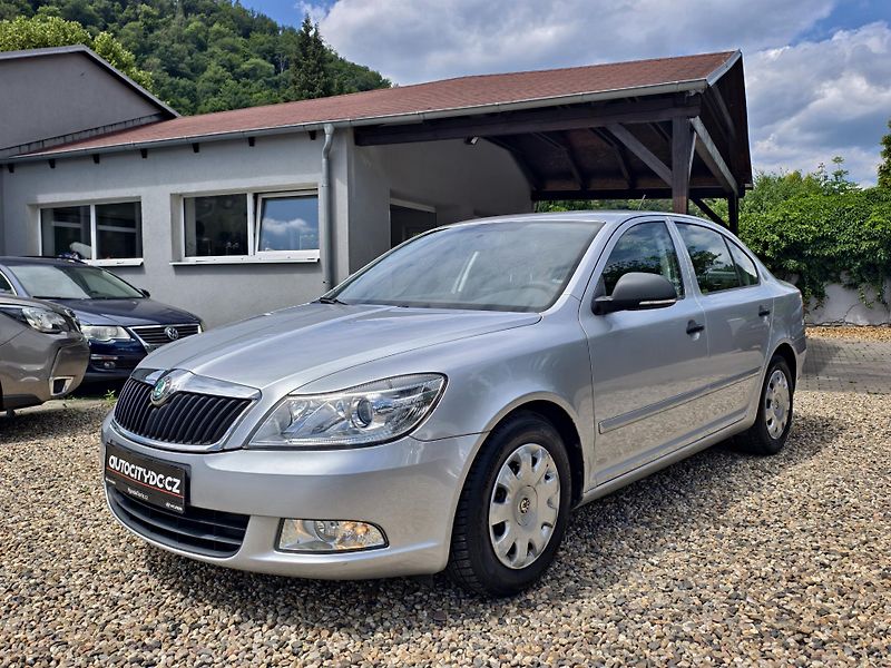 Škoda Octavia 1.4 TSi 90kW, KLIMA, ČR - fotka 18 z 19