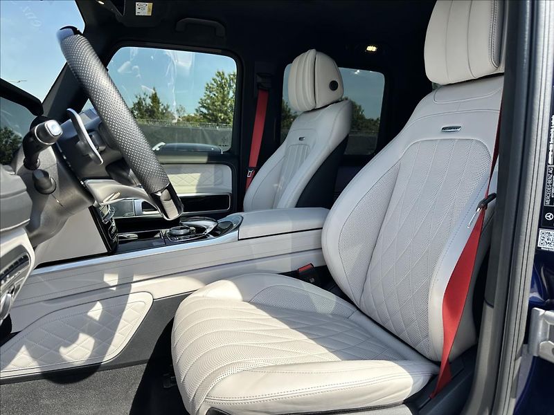 Mercedes-Benz Třídy G Mercedes AMG G 63  G - fotka 10 z 17