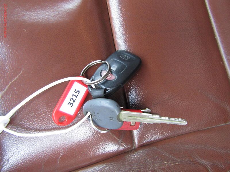 Kia Sorento (2008) 2.5 CRDi, ČR, AC, park.asist - fotka 18 z 18