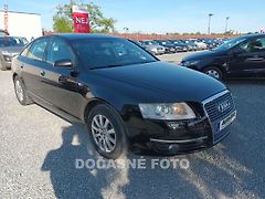 Audi A6 (2006) 2.0TDI, ČR, servis.kniha - fotografie inzerátu