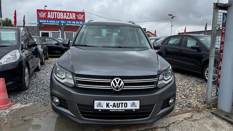 Volkswagen Tiguan (2015) 1.4TSi 90kW*Lounge*Servis*ALU* - fotka 2 z 23