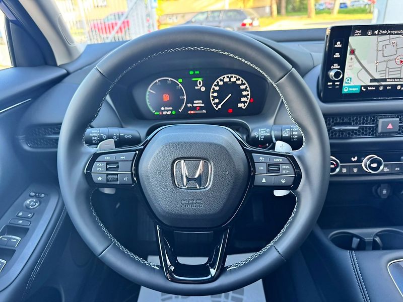 Honda ZR-V (2026) 2.0eHEV 135kW ELEGANCE skladem - fotka 10 z 34