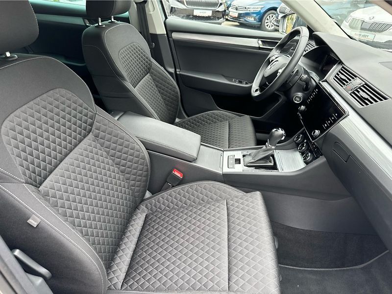 Škoda Superb 2,0TDi 110kW BUSINESS AMUNDSEN - fotka 17 z 21