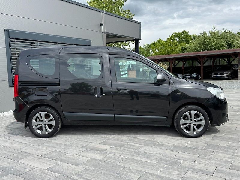 Dacia Dokker (2016) 1,6i 75 KW Klima - fotka 4 z 28