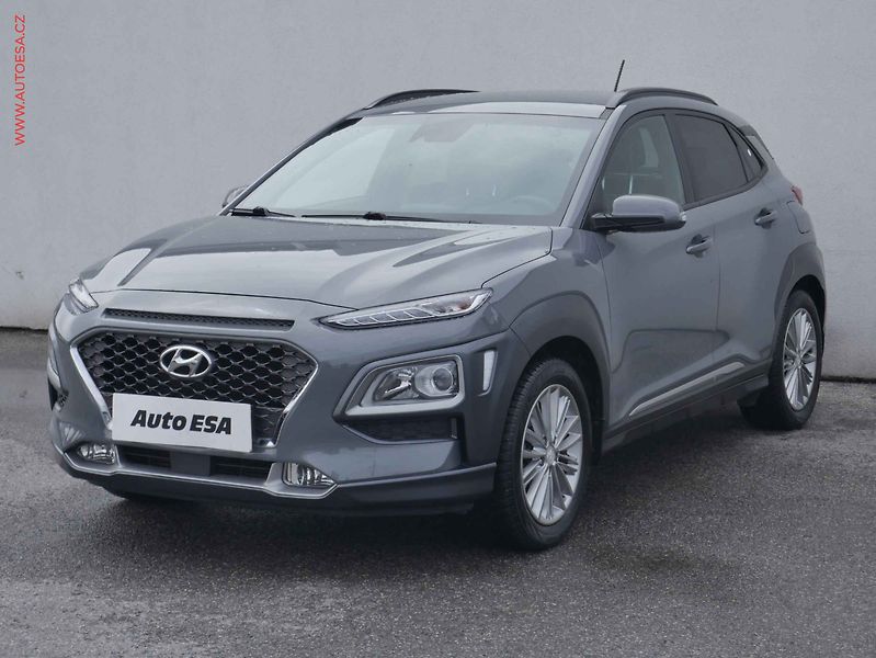 Hyundai Kona (2020) 1.0T-GDi, 1.maj,ČR, AC - fotka 3 z 24