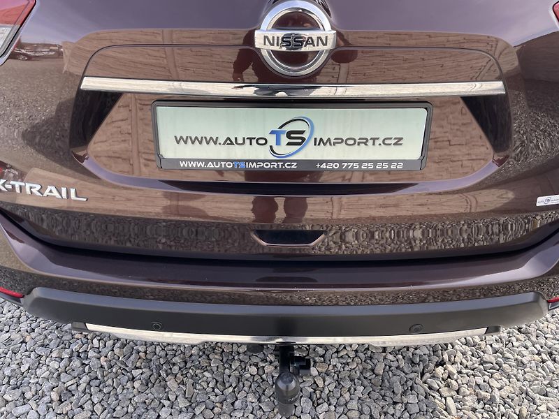Nissan X-Trail 1.3DIG-T 160PS DCT CONECTA CZ! - fotka 41 z 128