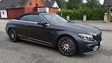 Mercedes-Benz Třídy C 63S AMG V8 Cab Final Edition - náhled 10