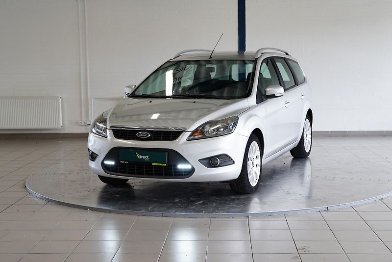 Ford Focus - fotografie inzerátu