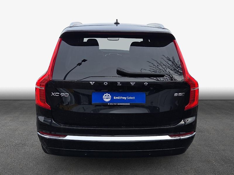 Volvo XC90 B5 Diesel AWD Plus Bright - fotka 5 z 18