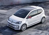 Městské auto roku - Volkswagen up!