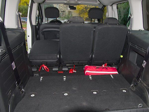 Citroën Berlingo.