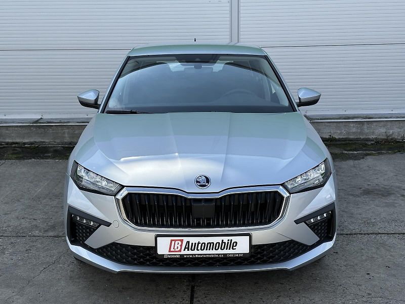 Škoda Scala 1.0TSi Selection 116PS KLIMA A - fotka 2 z 35