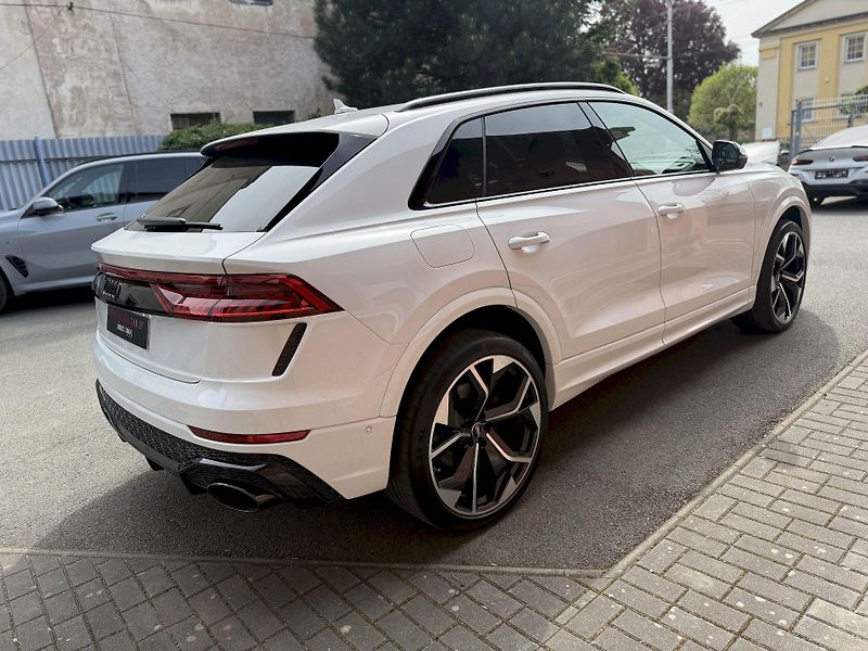 Audi SQ8 RSQ8 Paket FULL CZ Servis TOP - fotka 7 z 42