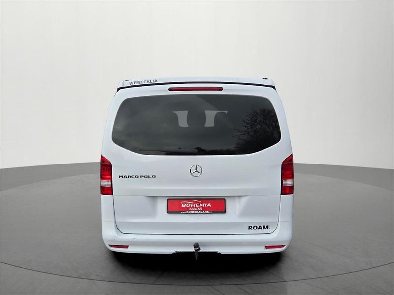 Mercedes-Benz Třídy V 2,0 Marco Polo původ ČR DPH - fotka 10 z 36